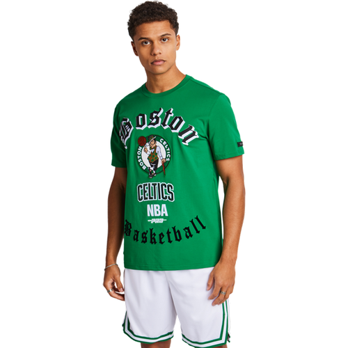 Old English T-Shirts - Vert - Taille: S - Foot Locker - Pro Standard - Modalova