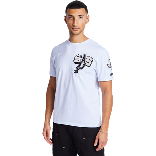 City Ransom T-Shirts - Blanc - Taille: S - Jersey de coton - Foot Locker - Pro Standard - Modalova