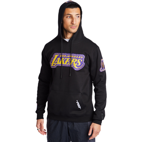 City Ransom Sweats à capuche - Noir - Taille: S - Polaire de coton - Foot Locker - Pro Standard - Modalova