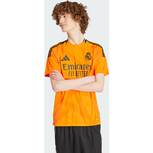 Real Madrid Jerseys/Réplicas - Taille: XS - Poly Mesh - Foot Locker - Adidas - Modalova