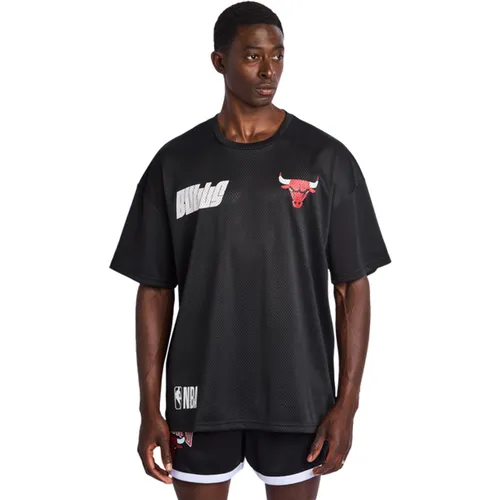 NBA T-Shirts - Noir - Taille: XS - Foot Locker - new era - Modalova