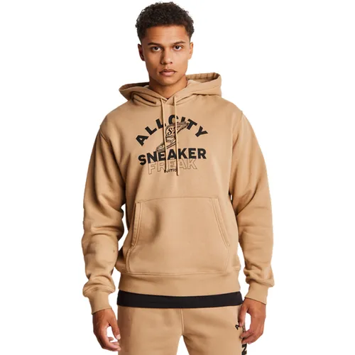 Essential Sweats à capuche - Marron - Taille: S - Polaire de coton - Foot Locker - LCKR - Modalova