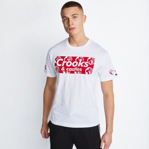 Crooks Table T'S Shortsleeve T-shirt - T-Shirts - Crooks&Castles - Modalova