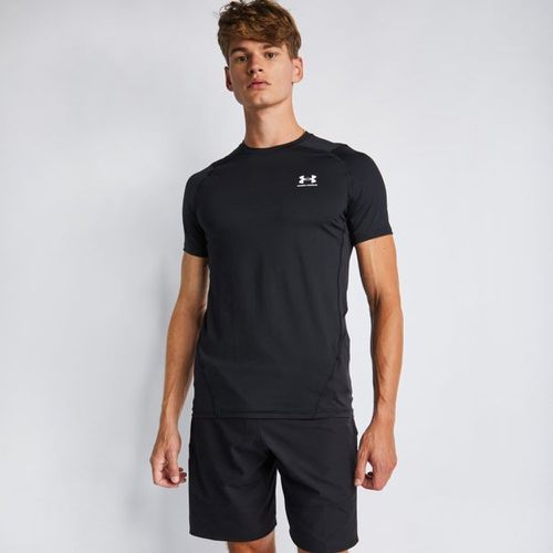 Essentials T-Shirts - Noir - Taille: XS - Foot Locker - Under Armour - Modalova