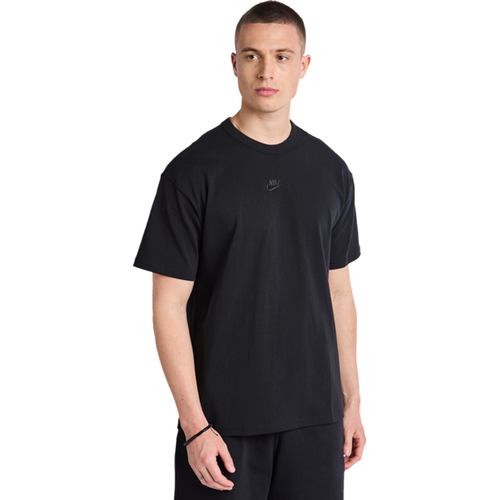 Sportswear T-Shirts - Noir - Taille: XS - Jersey de coton - Foot Locker - Nike - Modalova
