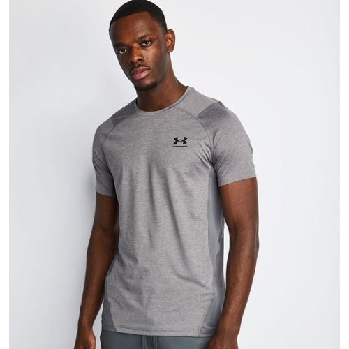 Essentials T-Shirts - Gris - Taille: XS - Foot Locker - Under Armour - Modalova