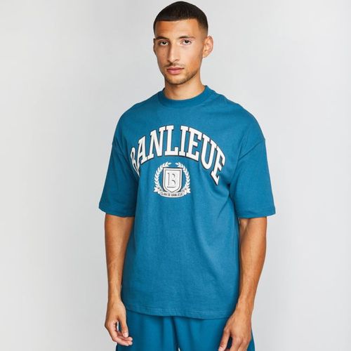 Banlieue Crest - Homme T-shirts - Banlieue - Modalova