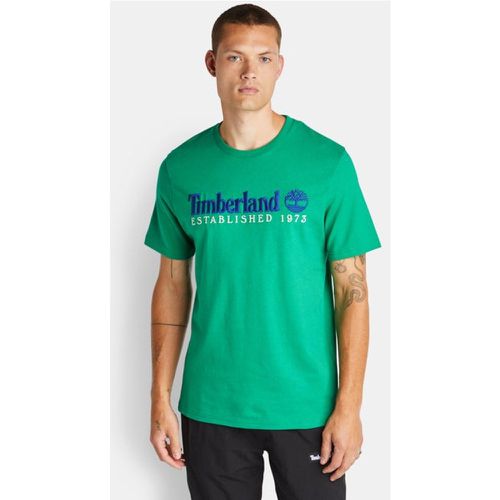 Th Anniversary - T-shirts - Timberland - Modalova