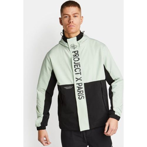 Utility Sweats à capuche - Vert - Taille: XL - Poly Woven - Foot Locker - Project X Paris - Modalova