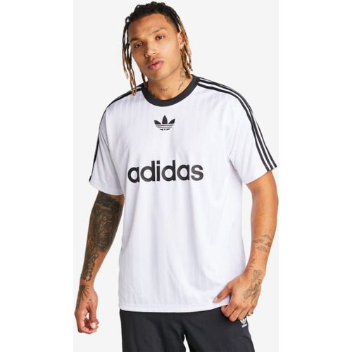 Adicolor Classics 3-stripes T-Shirts - Blanc - Taille: XS - Foot Locker - Adidas - Modalova