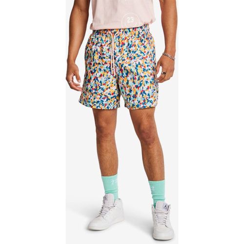 Poolside Shorts - Rose - Taille: S - Foot Locker - Jordan - Modalova