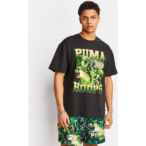 Puma Scoot X Nba2k - Homme T-shirts - Puma - Modalova