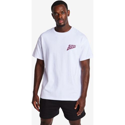 Omzilla T-Shirts - Blanc - Taille: S - Jersey de coton - Foot Locker - 5tate Of Mind - Modalova