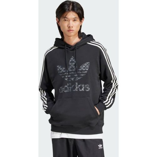 Classic Mono Graphic - Hoodies - Adidas - Modalova