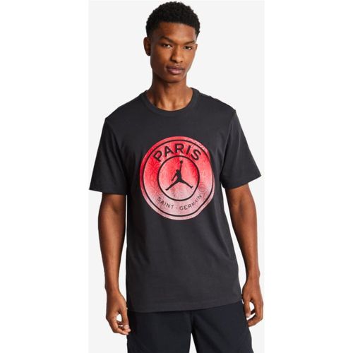 PSG T-Shirts - Gris - Taille: XS - Foot Locker - Jordan - Modalova