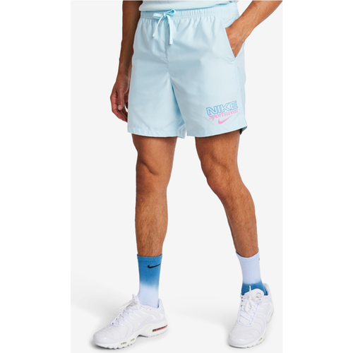 T100 Shorts - Bleu - Taille: XS - Foot Locker - Nike - Modalova