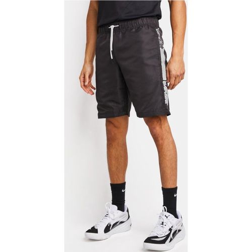 Moon Project Short Shorts - Noir - Taille: L - Poly Woven - Foot Locker - Vrunk - Modalova