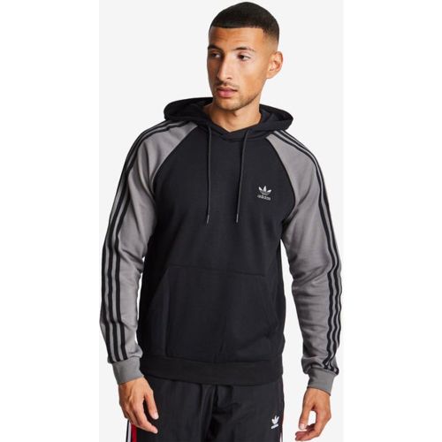 Superstar Sweats à capuche - Noir - Taille: XS - Poly Fleece - Foot Locker - Adidas - Modalova