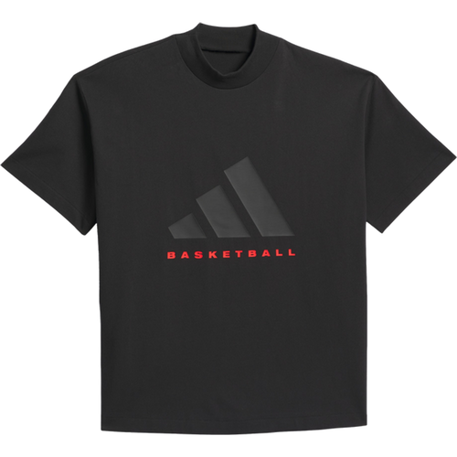 One Bball Tee T-Shirts - Noir - Taille: XS - Foot Locker - Adidas - Modalova