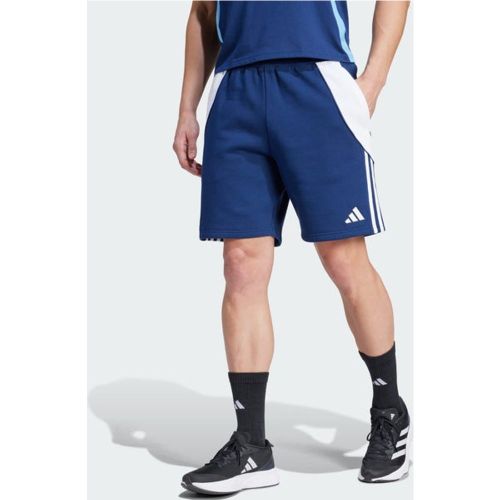 Tiro 24 - Shorts, Bleu - Taille XS - Jersey de coton - Adidas - Modalova