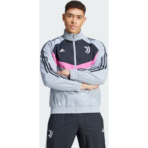 Juventus - Vestes Zippees - Adidas - Modalova
