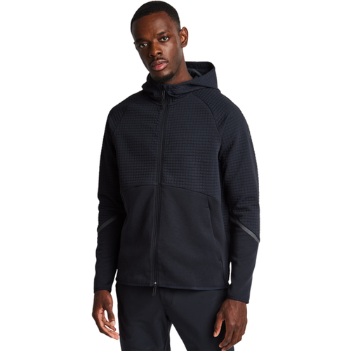 Unstoppable Vestes Zippees - Noir - Taille: S - Foot Locker - Under Armour - Modalova