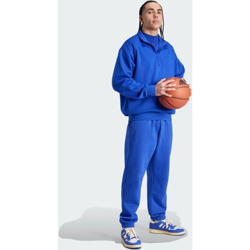 One Bball Half-zip - Sweats - Adidas - Modalova