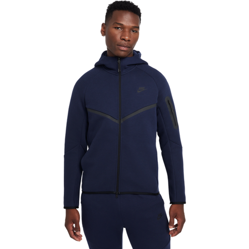 Tech Fleece Sweats à capuche - Bleu - Taille: XS - Foot Locker - Nike - Modalova