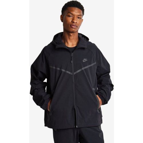 Tech Woven Sweats à capuche - Noir - Taille: S - Foot Locker - Nike - Modalova