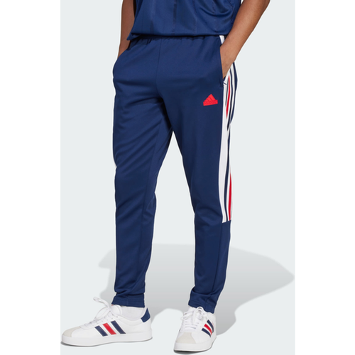 House Of Tiro Nations Pack Joggers Pantalons - Bleu - Taille: XS - Toile de coton - Foot Locker - Adidas - Modalova