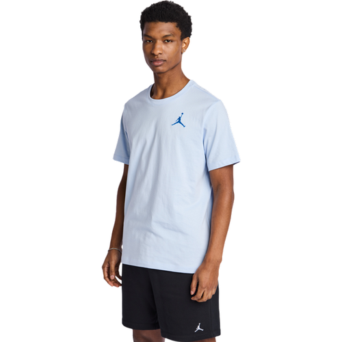 Jumpman T-Shirts - Bleu - Taille: S - Foot Locker - Jordan - Modalova