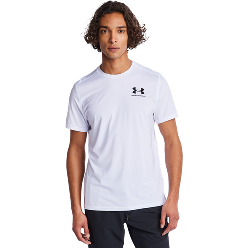 Hg Fitted T-Shirts - Blanc - Taille: XS - Foot Locker - Under Armour - Modalova