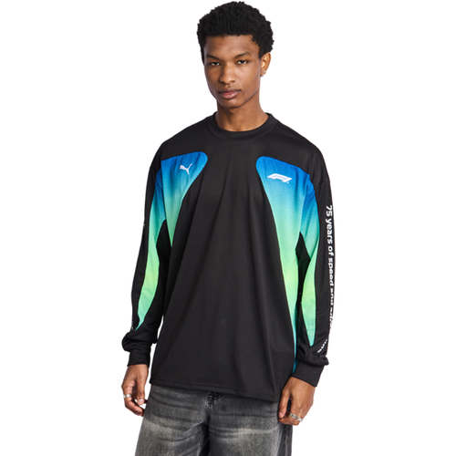 X A$ap - T-Shirts, Noir - Taille M - Jersey de coton - Puma - Modalova