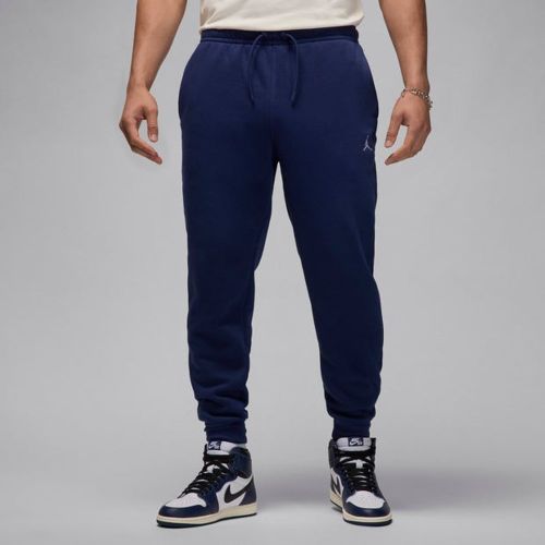 Brooklyn Pantalons - Bleu - Taille: XS - Jersey de coton - Foot Locker - Jordan - Modalova