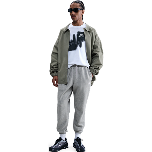Club Sweats à capuche - Gris - Taille: XS - Foot Locker - Nike - Modalova