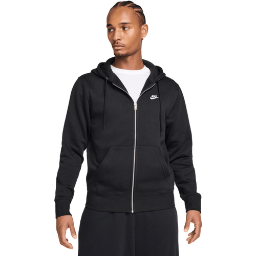 Club Sweats à capuche - Noir - Taille: XS - Foot Locker - Nike - Modalova