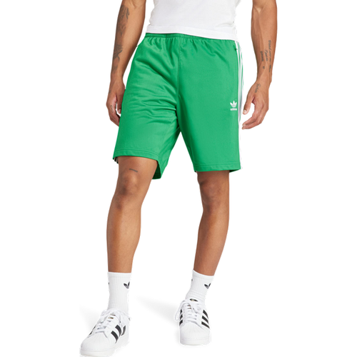 Firebird Shorts - Vert - Taille: XS - Poly Mesh - Foot Locker - Adidas - Modalova