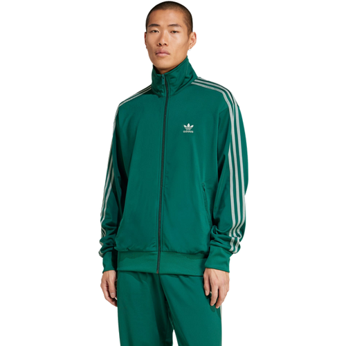 Firebird Vestes Zippees - Vert - Taille: XS - Foot Locker - Adidas - Modalova