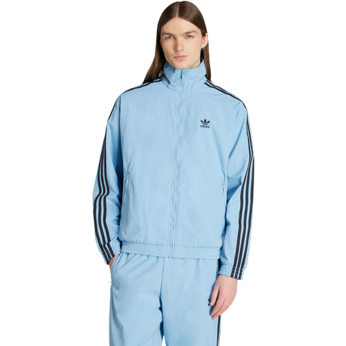 Firebird Vestes Zippees - Bleu - Taille: XS - Foot Locker - Adidas - Modalova