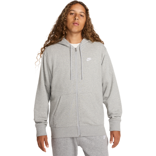 Club Sweats à capuche - Gris - Taille: XS - Foot Locker - Nike - Modalova