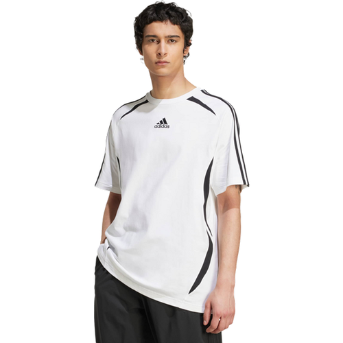 Teamgeist Cotton T-shirt - T-Shirts, Blanc - Taille XS - Jersey de coton - Adidas - Modalova