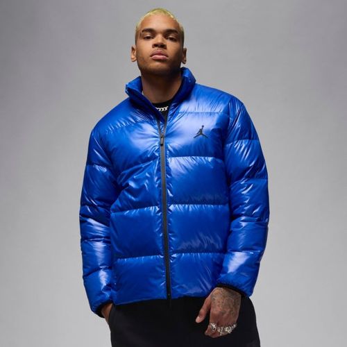 Flight Manteaux blousons - Bleu - Taille: XS - Jersey de coton - Foot Locker - Jordan - Modalova