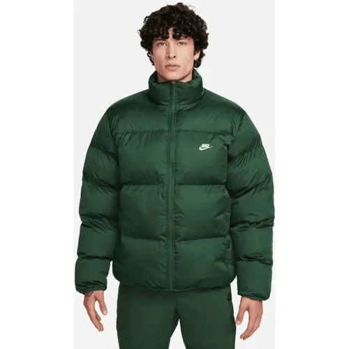 Club Puffer Manteaux blousons - Vert - Taille: XS - Jersey de coton - Foot Locker - Nike - Modalova