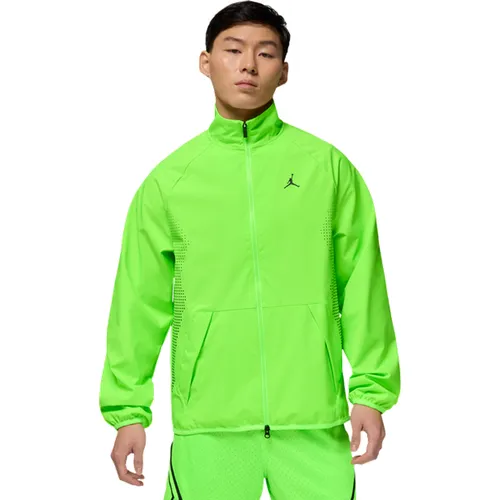 Sport Jam Manteaux blousons - Vert - Taille: S - Jersey de coton - Foot Locker - Jordan - Modalova