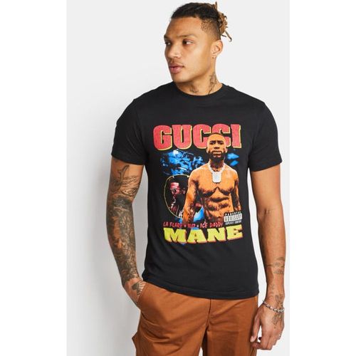 Gucci Mane T-Shirts - Noir - Taille: S - Jersey de coton - Foot Locker - MERCHCODE - Modalova