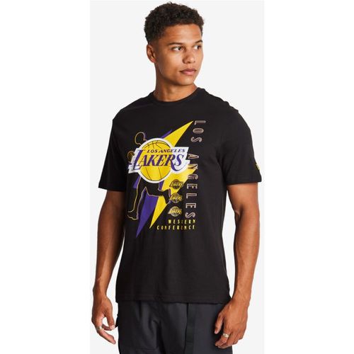 Nba Lakers Logo - T-shirts - new era - Modalova