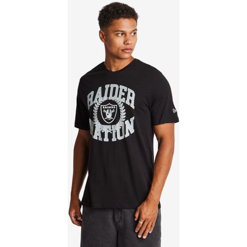 NFL T-Shirts - Noir - Taille: XS - Foot Locker - new era - Modalova