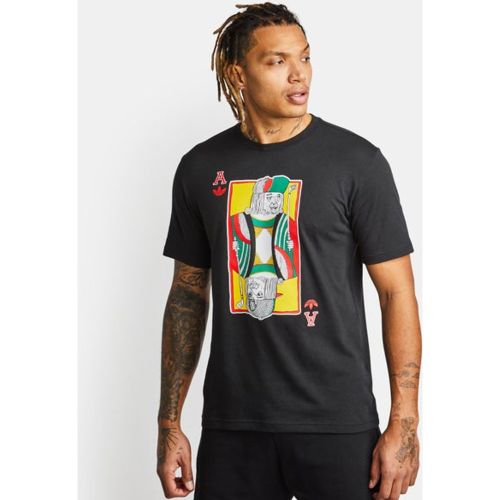 Joker T-Shirts - Noir - Taille: XS - Foot Locker - Adidas - Modalova