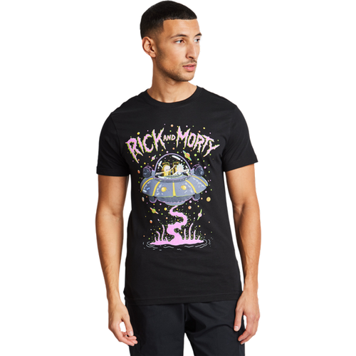 Rick & Morty - T-shirts - MERCHCODE - Modalova