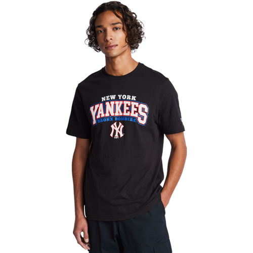 Mlb New York Yankees T-Shirts - Noir - Taille: XS - Foot Locker - new era - Modalova